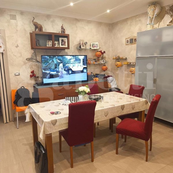 appartamento in vendita a San Severo