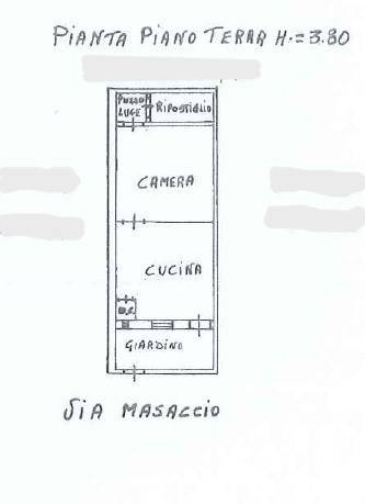 appartamento in vendita a San Severo