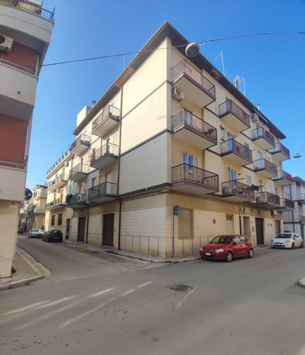 appartamento in vendita a San Severo in zona Centro Storico