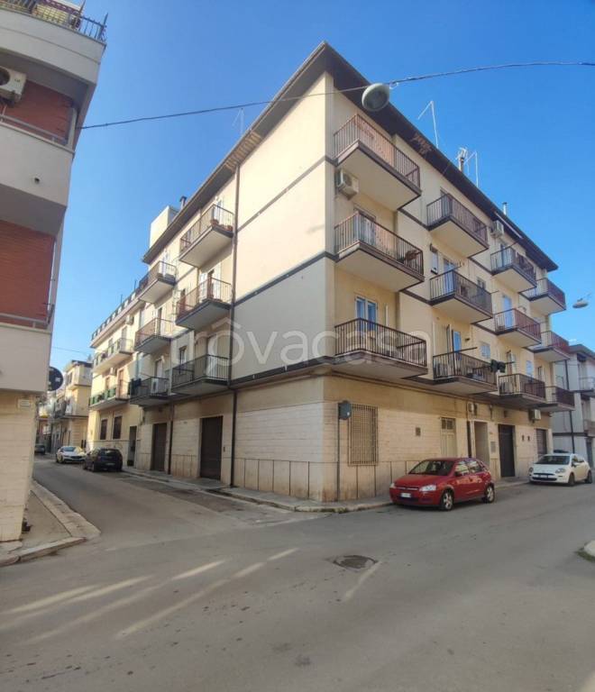 appartamento in vendita a San Severo in zona Centro Storico