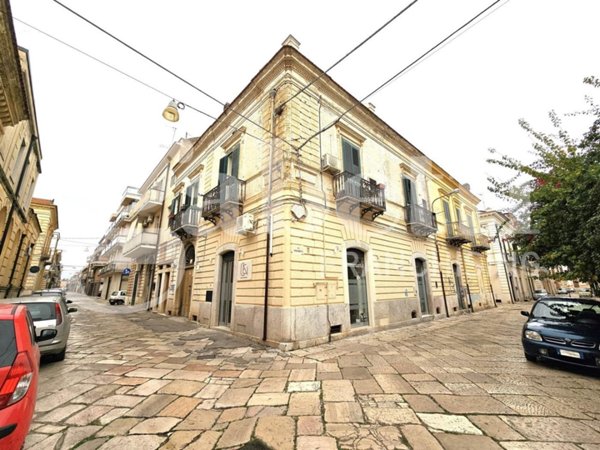 casa indipendente in vendita a San Severo