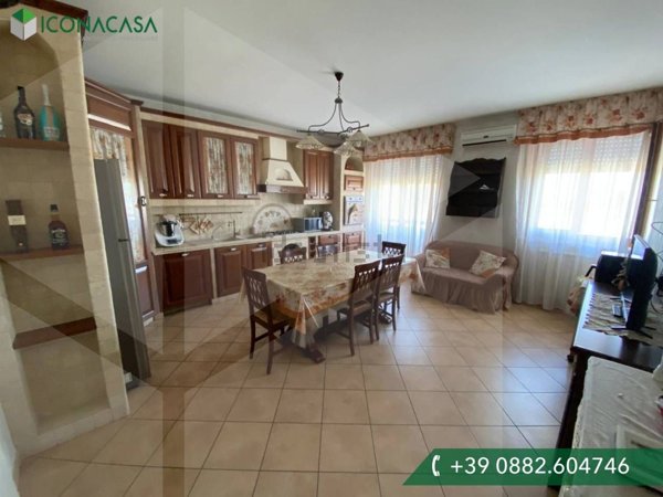 appartamento in vendita a San Severo