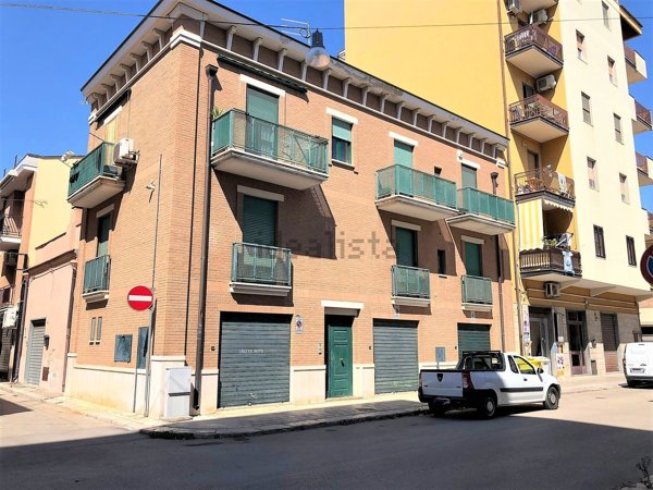 appartamento in vendita a San Severo