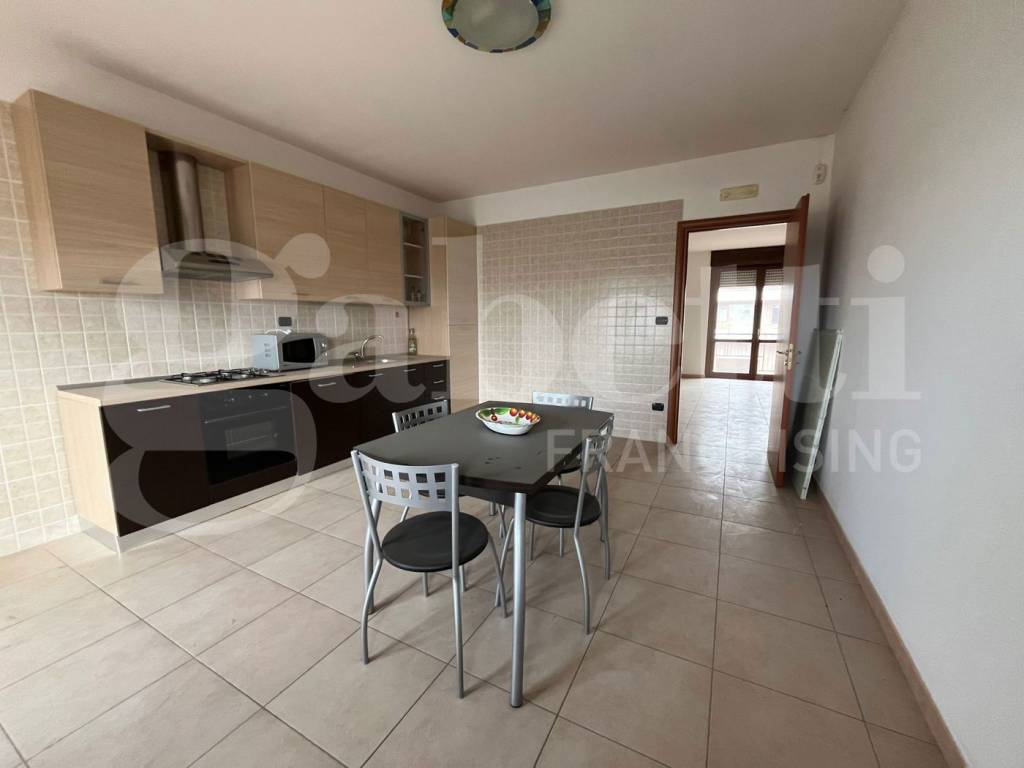 appartamento in vendita a San Severo