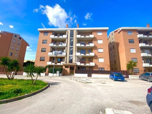 appartamento in vendita a San Severo