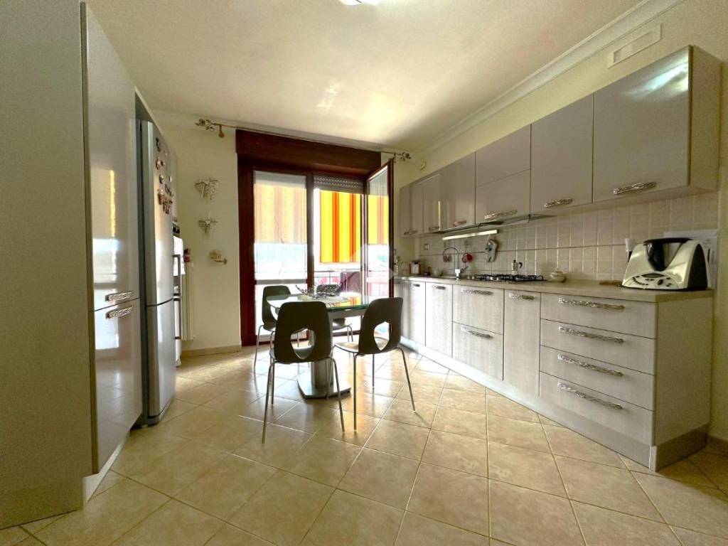 appartamento in vendita a San Severo