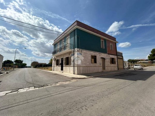appartamento in vendita a San Severo
