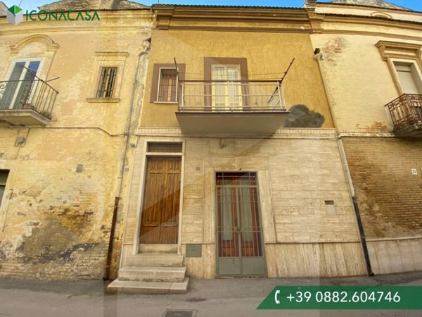 appartamento in vendita a San Severo in zona Centro Storico