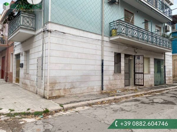 casa indipendente in vendita a San Severo