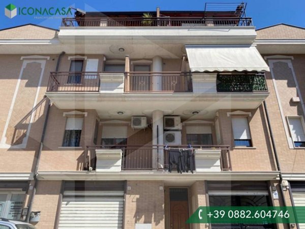 appartamento in vendita a San Severo