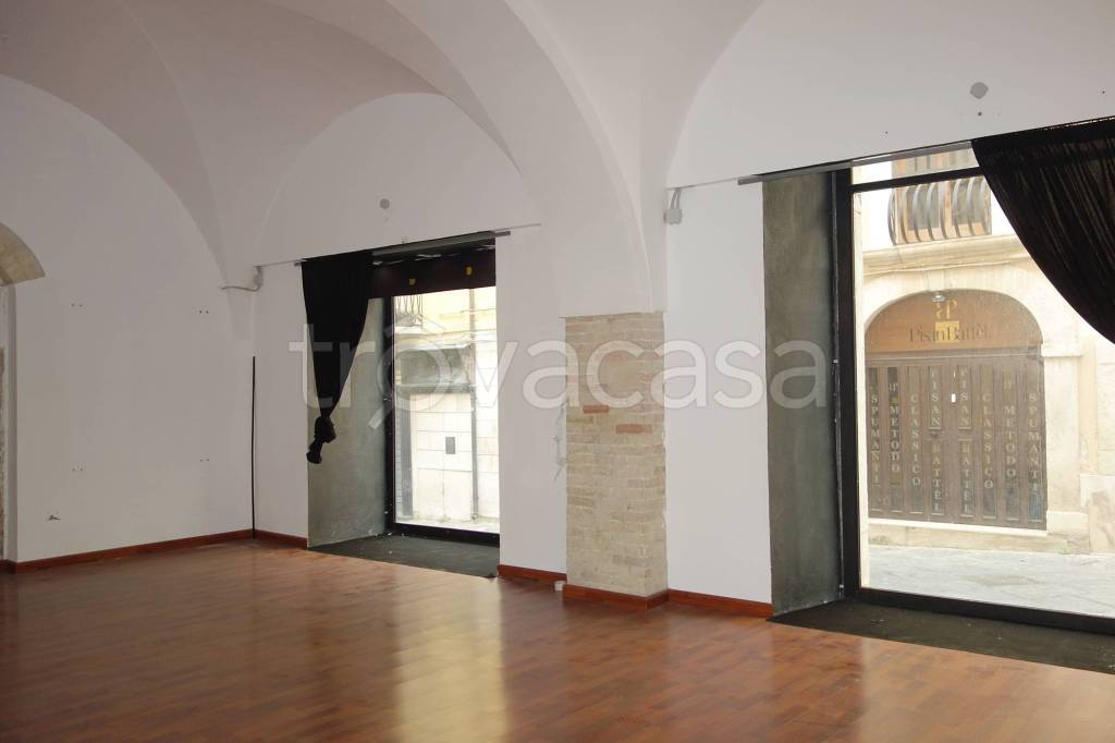 monolocale in vendita a San Severo in zona Centro Storico
