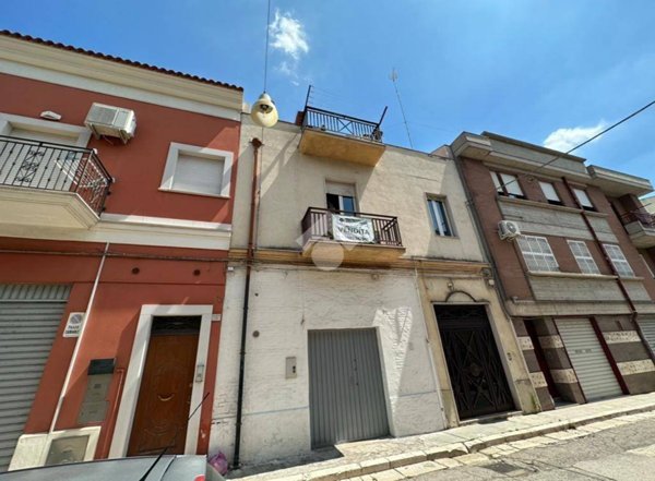 casa indipendente in vendita a San Severo