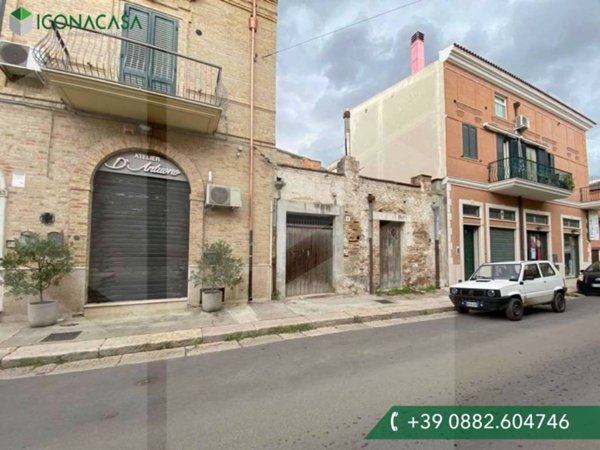 casa semindipendente in vendita a San Severo