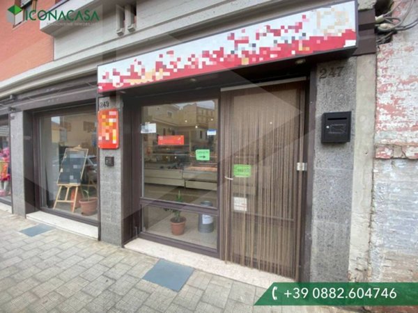 appartamento in vendita a San Severo
