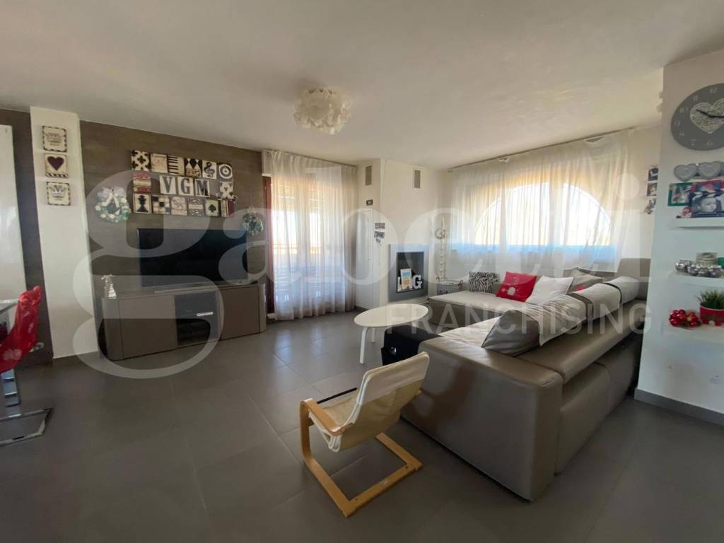 appartamento in vendita a San Severo
