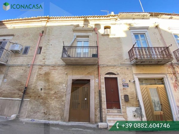 appartamento in vendita a San Severo in zona Centro Storico