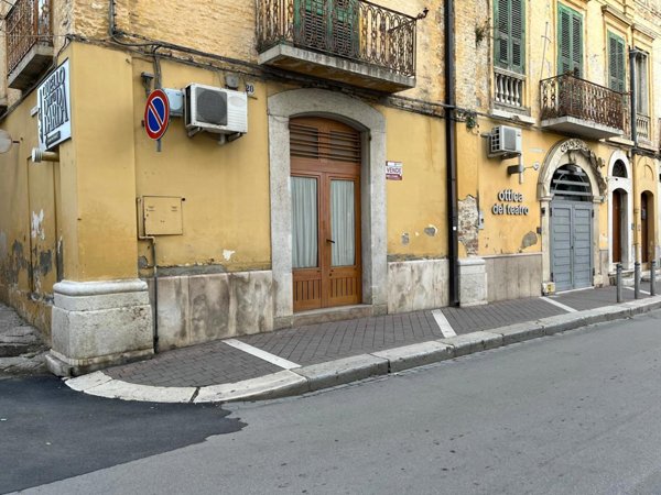 appartamento in vendita a San Severo