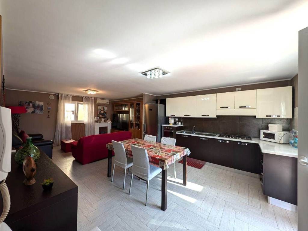 appartamento in vendita a San Severo