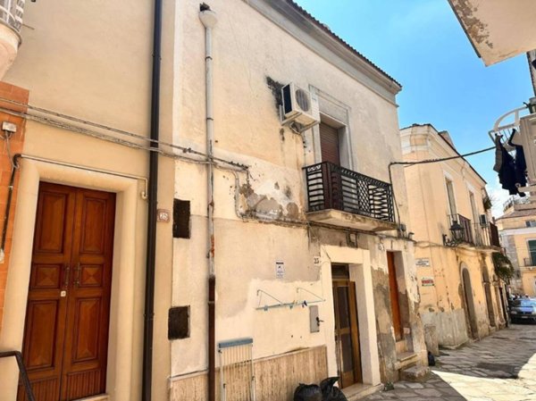 casa indipendente in vendita a San Severo in zona Centro Storico