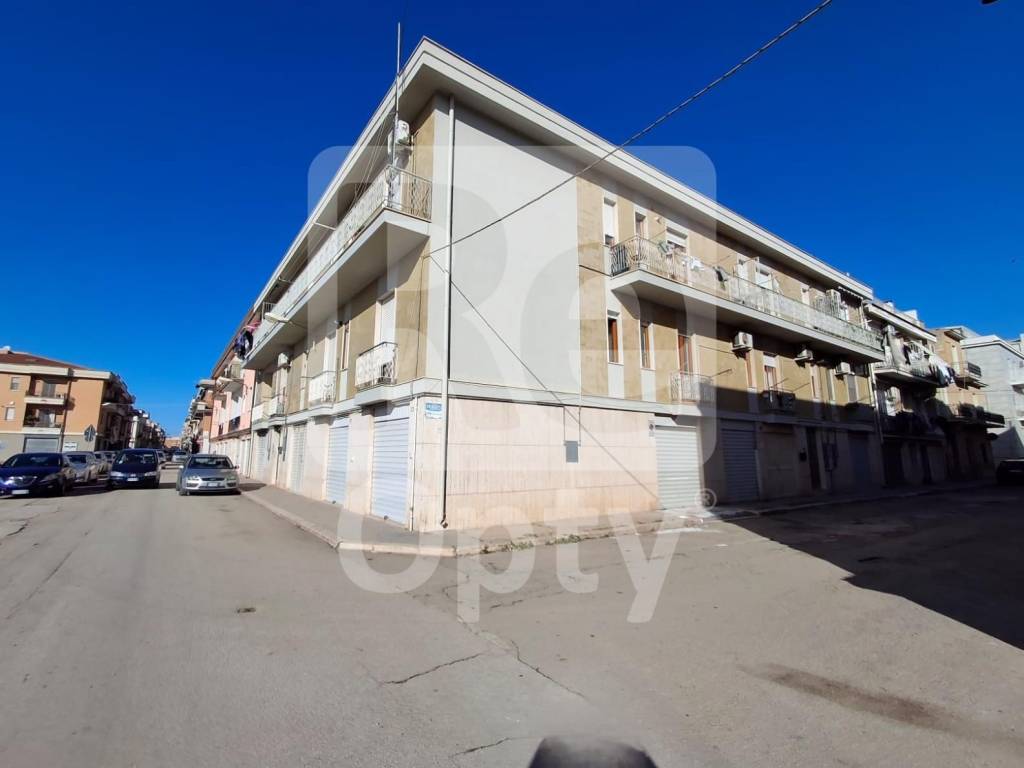 appartamento in vendita a San Severo