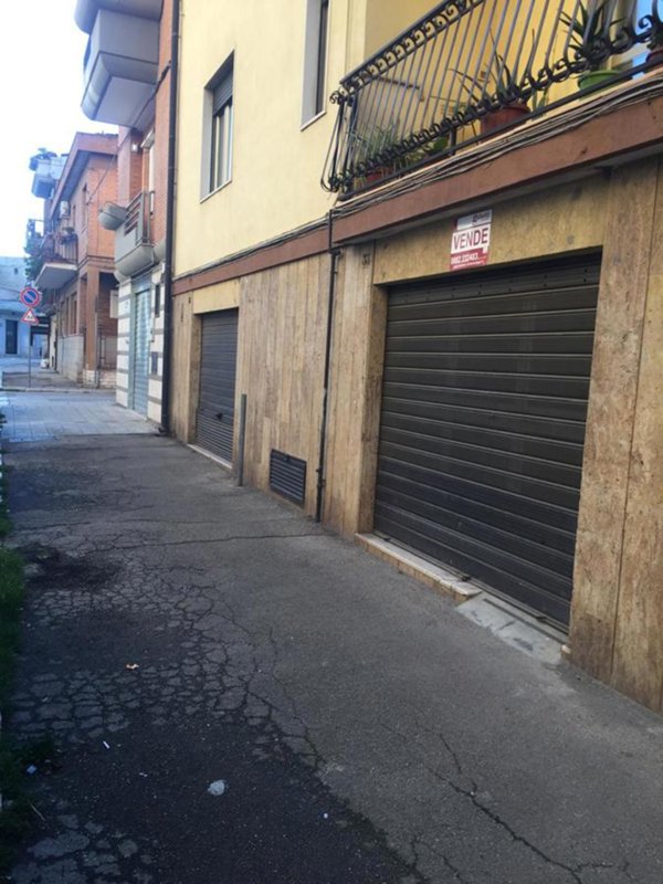 negozio in vendita a San Severo