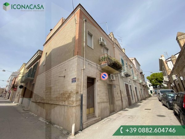 appartamento in vendita a San Severo in zona Centro Storico