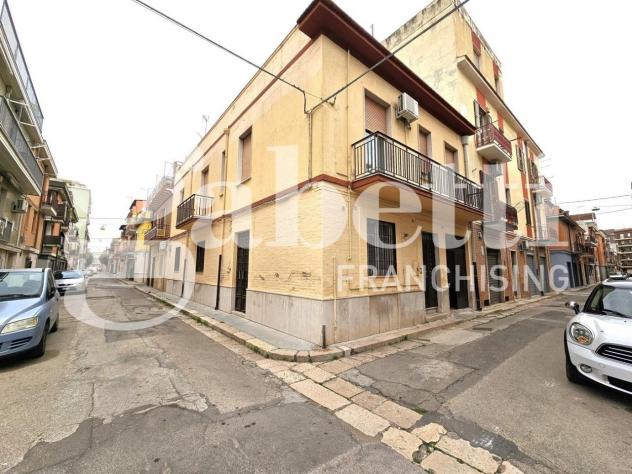casa indipendente in vendita a San Severo in zona Centro Storico