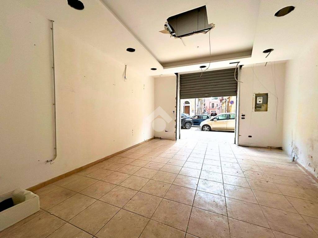 negozio in vendita a San Severo in zona Centro Storico