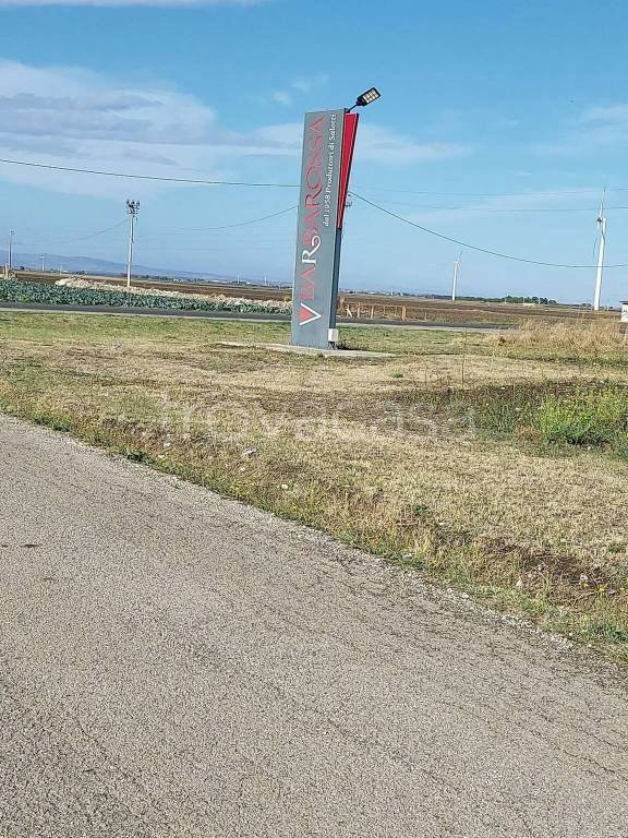 locale commerciale in vendita a San Severo