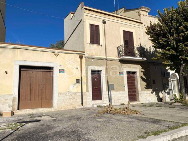casa indipendente in vendita a San Severo in zona Centro Storico