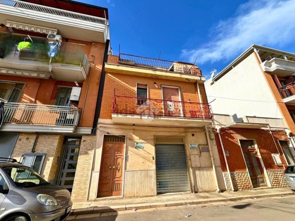 casa indipendente in vendita a San Severo in zona Centro Storico