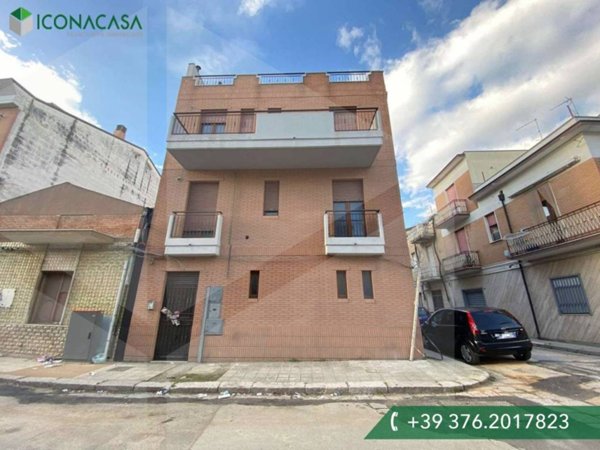 appartamento in vendita a San Severo