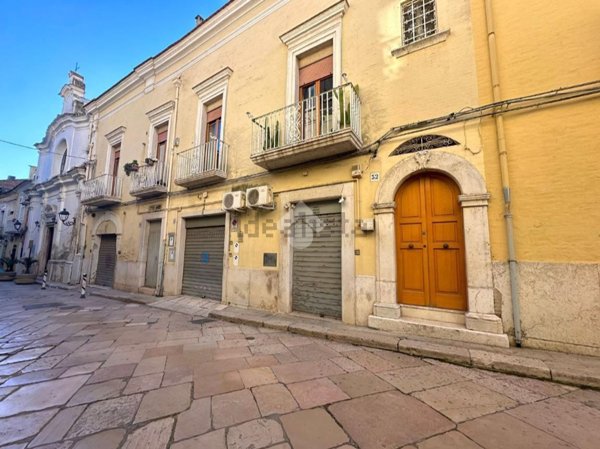 pentavano in vendita a San Severo