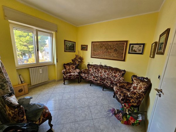 appartamento in vendita a San Severo