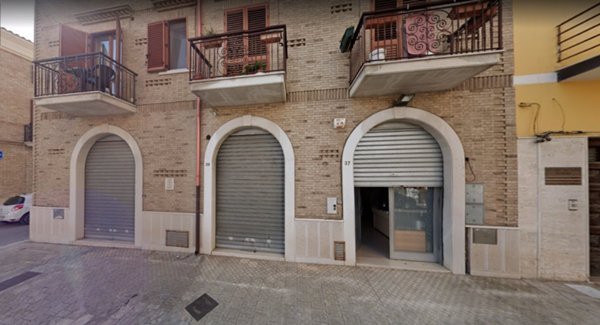 negozio in vendita a San Severo