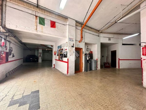 locale commerciale in vendita a San Severo in zona Centro Storico