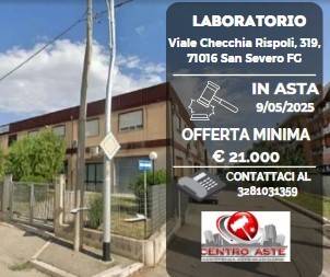 appartamento in vendita a San Severo