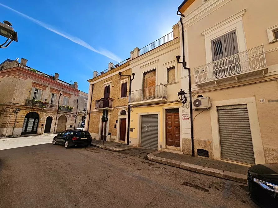 casa indipendente in vendita a San Severo in zona Centro Storico