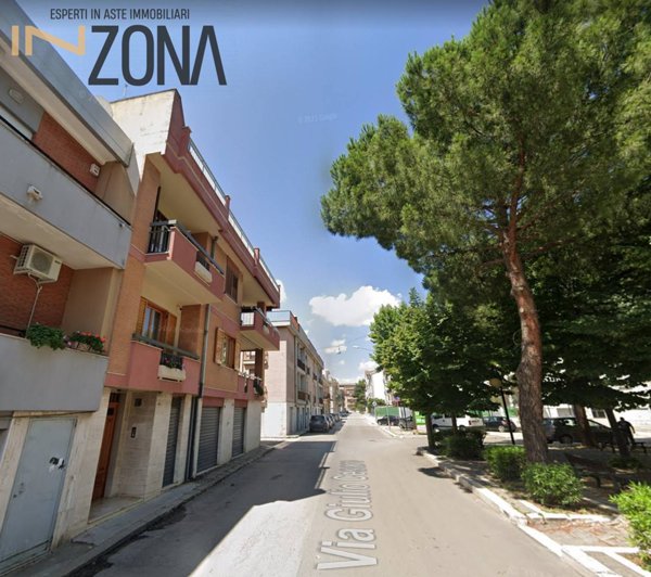 appartamento in vendita a San Severo