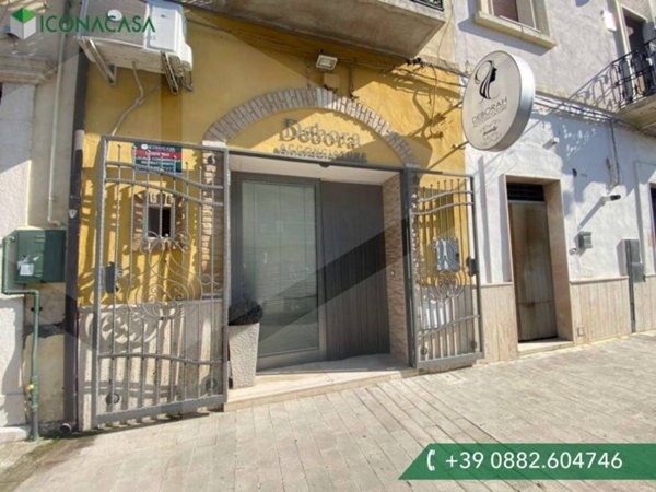 monolocale in vendita a San Severo in zona Centro Storico