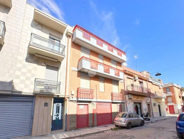 casa indipendente in vendita a San Severo