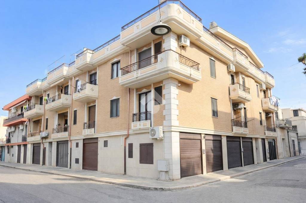 appartamento in vendita a San Severo