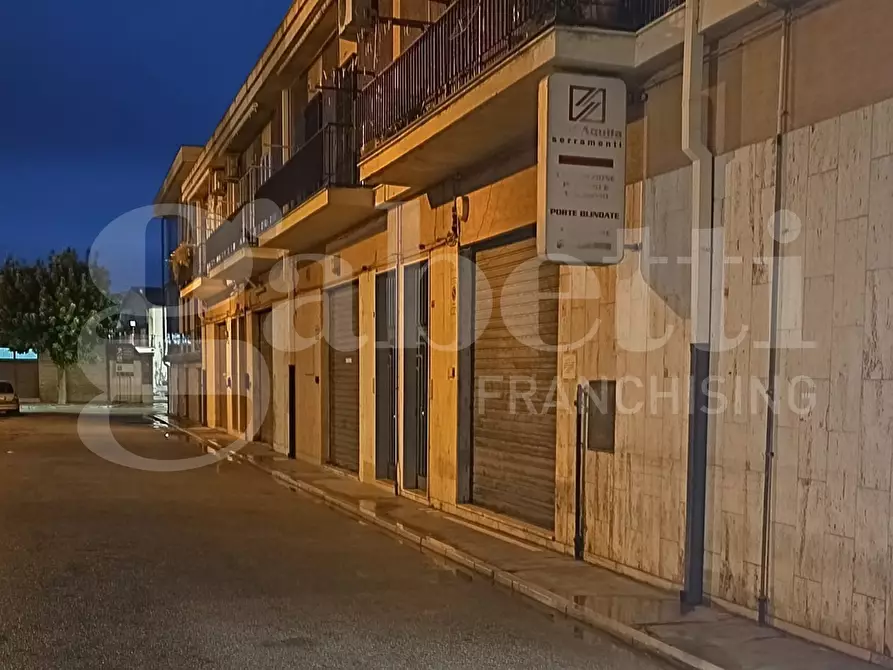 negozio in vendita a San Severo