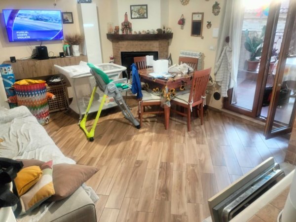 casa indipendente in vendita a San Severo in zona Centro Storico