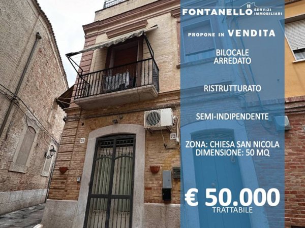 appartamento in vendita a San Severo in zona Centro Storico