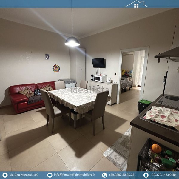 appartamento in vendita a San Severo