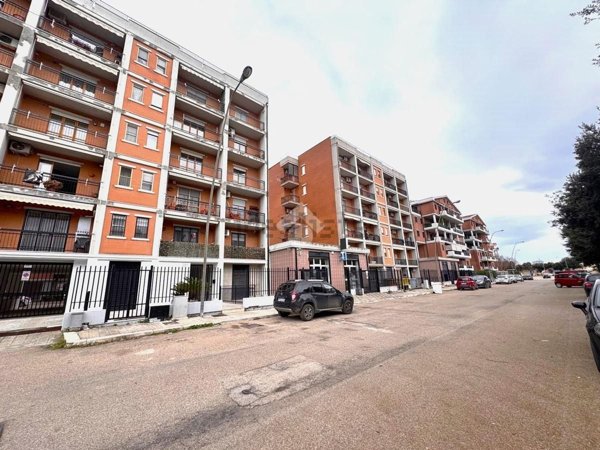 appartamento in vendita a San Severo