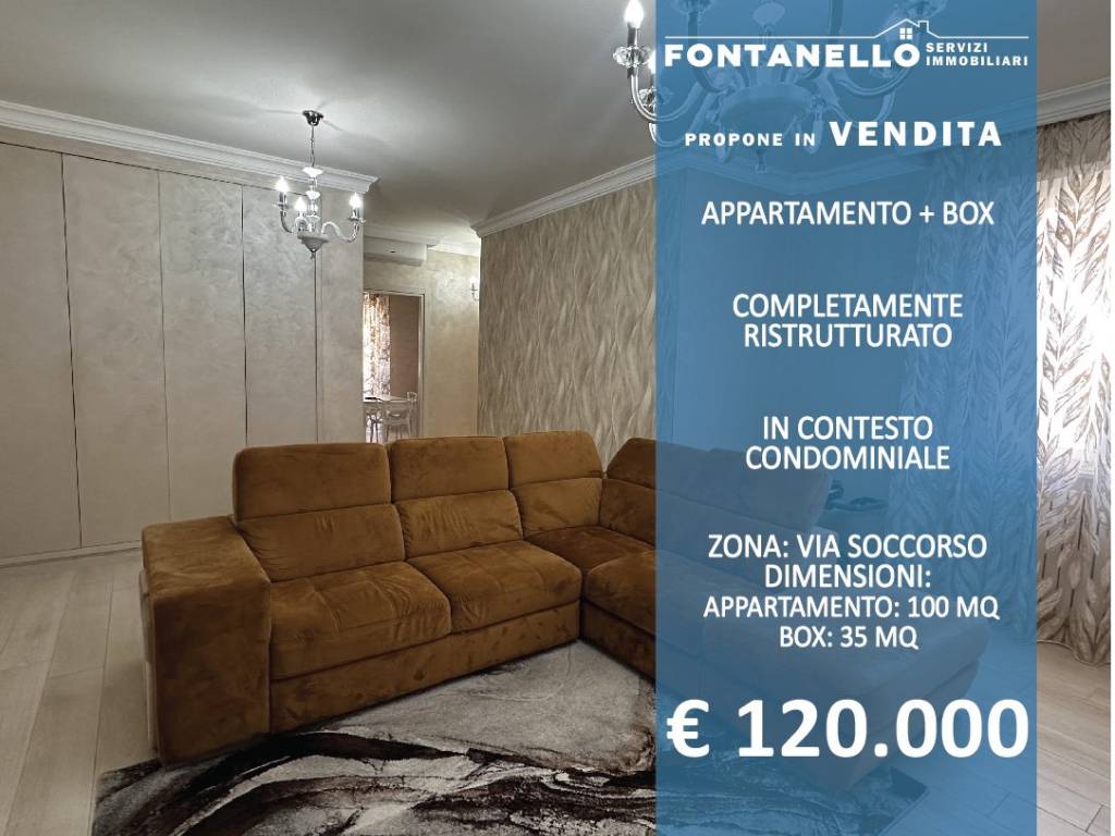 appartamento in vendita a San Severo
