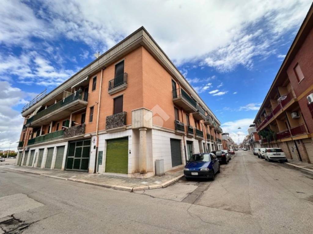 appartamento in vendita a San Severo