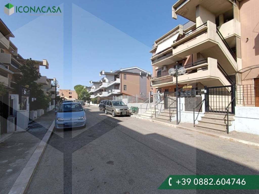appartamento in vendita a San Severo